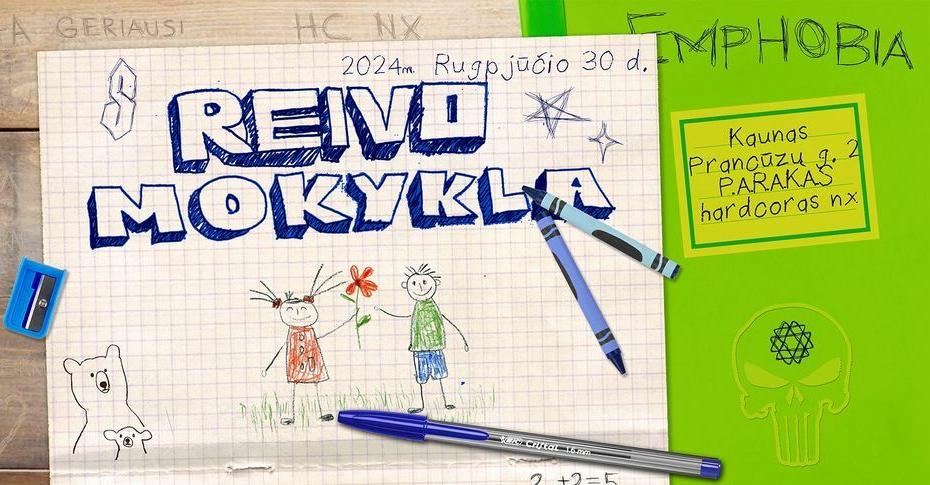 Reivo Mokykla