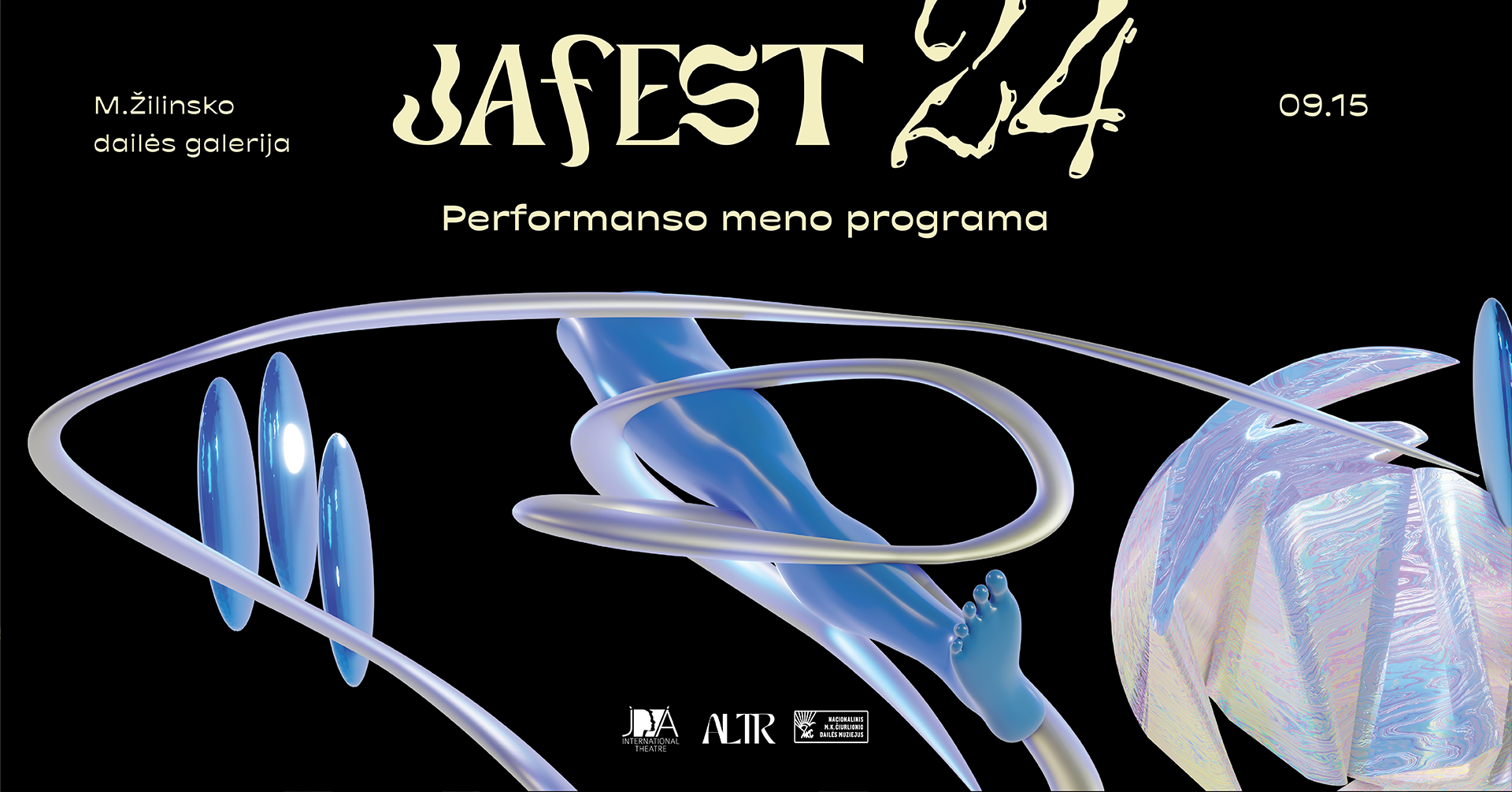 Performanso meno programa | JA FEST 2024