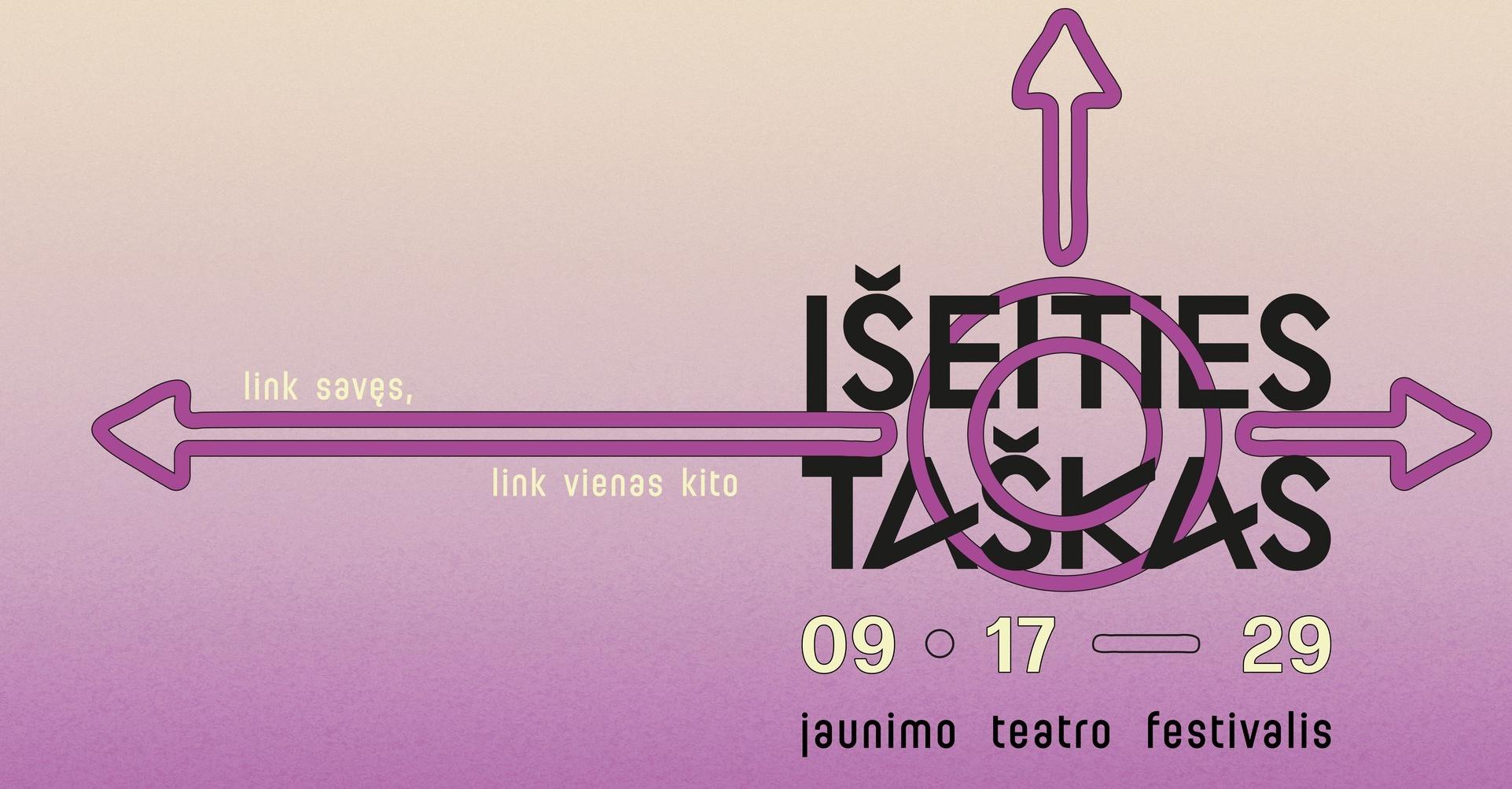 Išeities taškas –  Tarptautinis jaunimo teatro festivalis