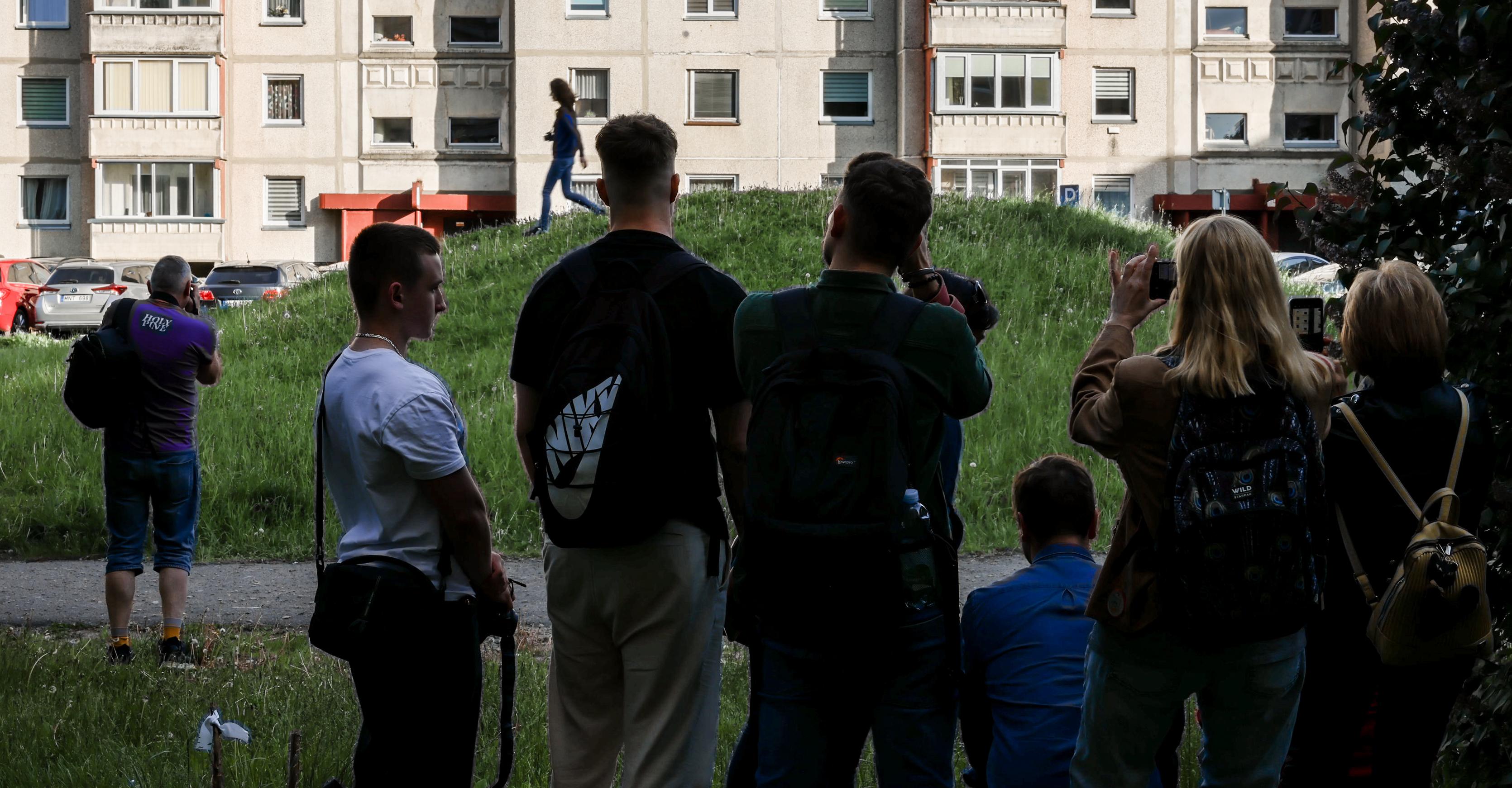 Fotografijos dirbtuvės su Artūru Morozovu